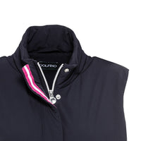 PT STEADY LINE WAIST COAT(BI STRETCH)