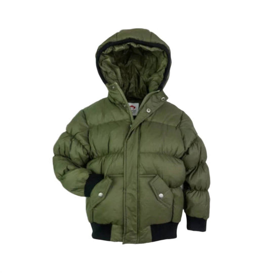 Appaman - Boy's Puffy Coat