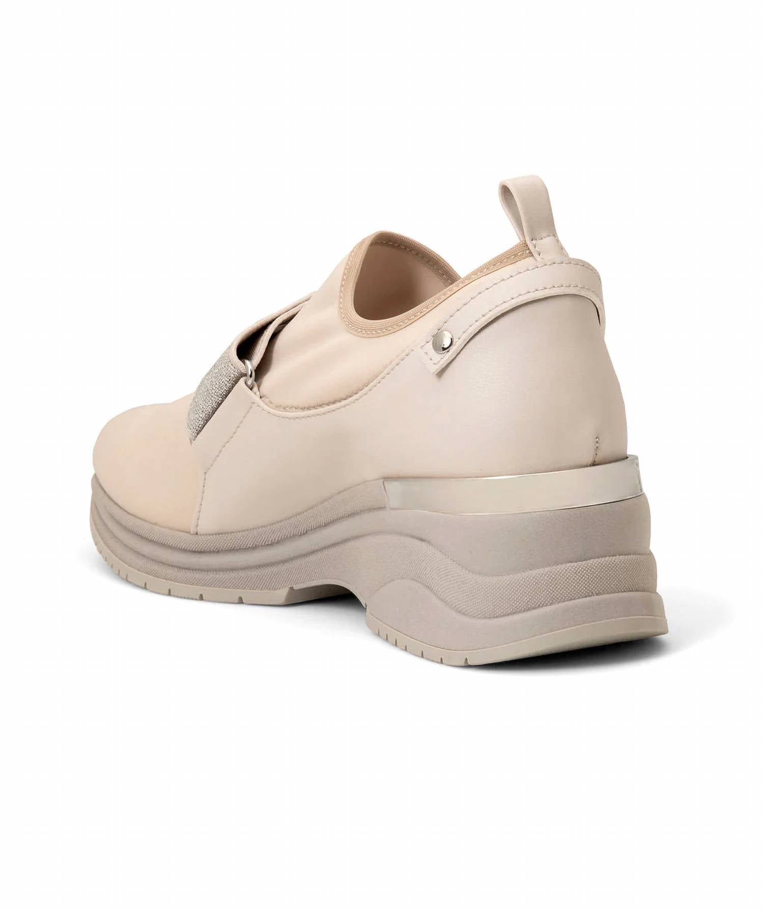 Fundae - Women's Sneaker Loafer