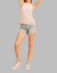 Aemi + Co - Women's Isabel Lightweight Top