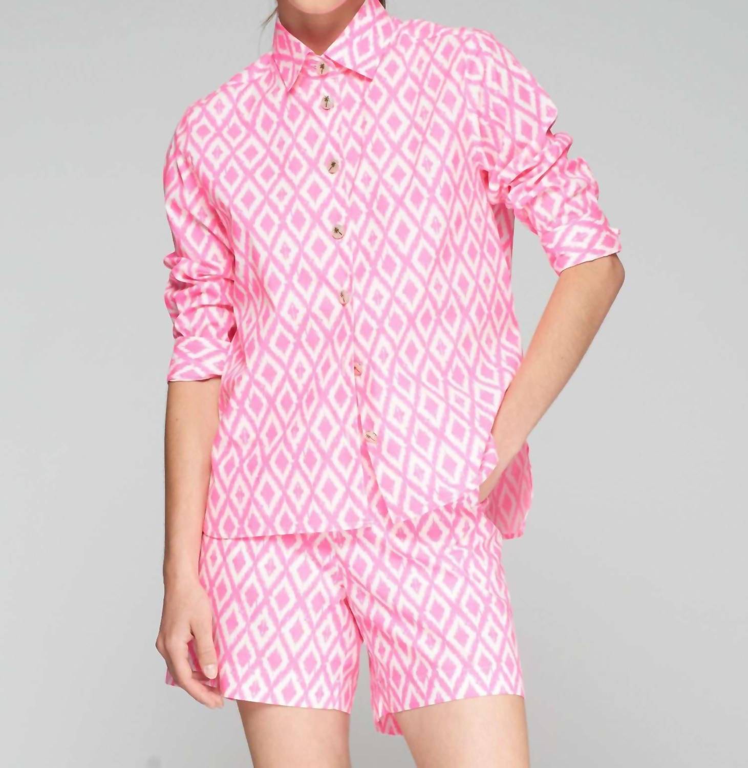 Vilagallo - Sandra Bermuda Short