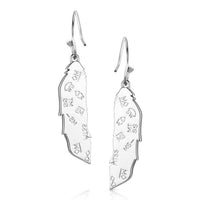 Montana Silversmiths - Women's Windsong Earrings