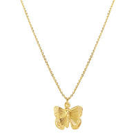 The Crowns - Women's Olivia Butterfly Necklace