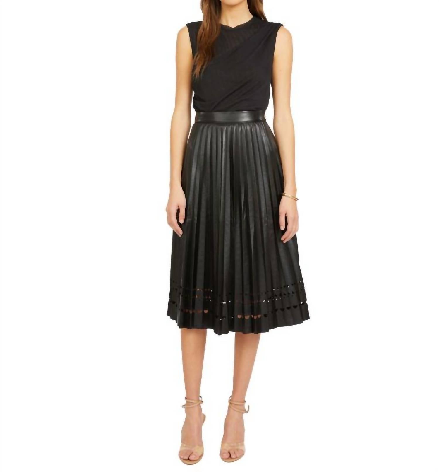 Caballero - Alana Midi Skirt