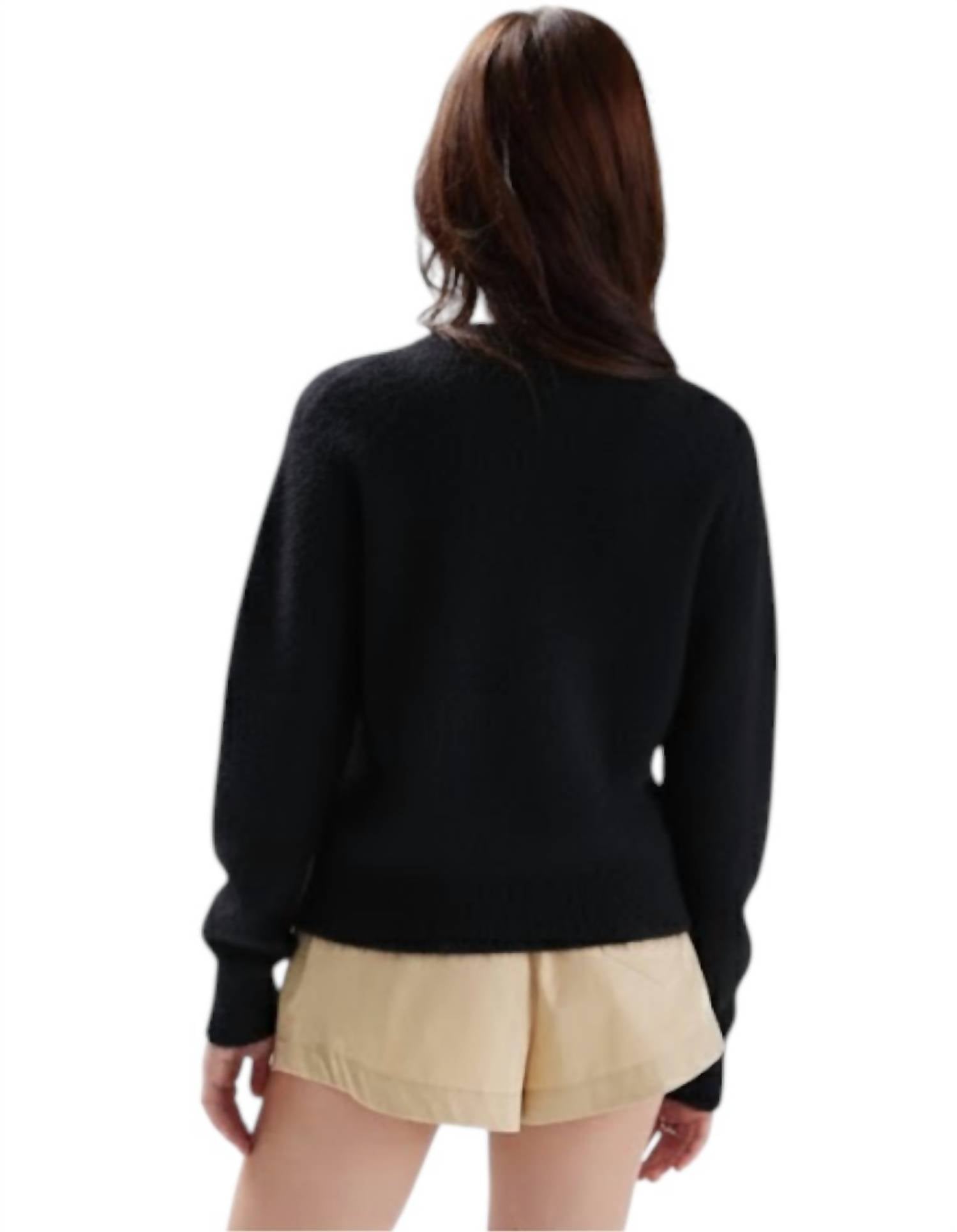 Colorush - Vienna V-neck Cardigan