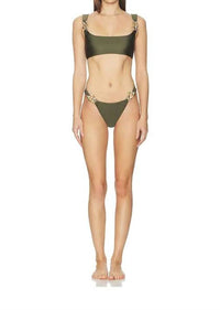 Simkhai - Women's Athens Bikini Bottoms