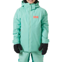 Helly Hansen - Kids Traverse Jacket