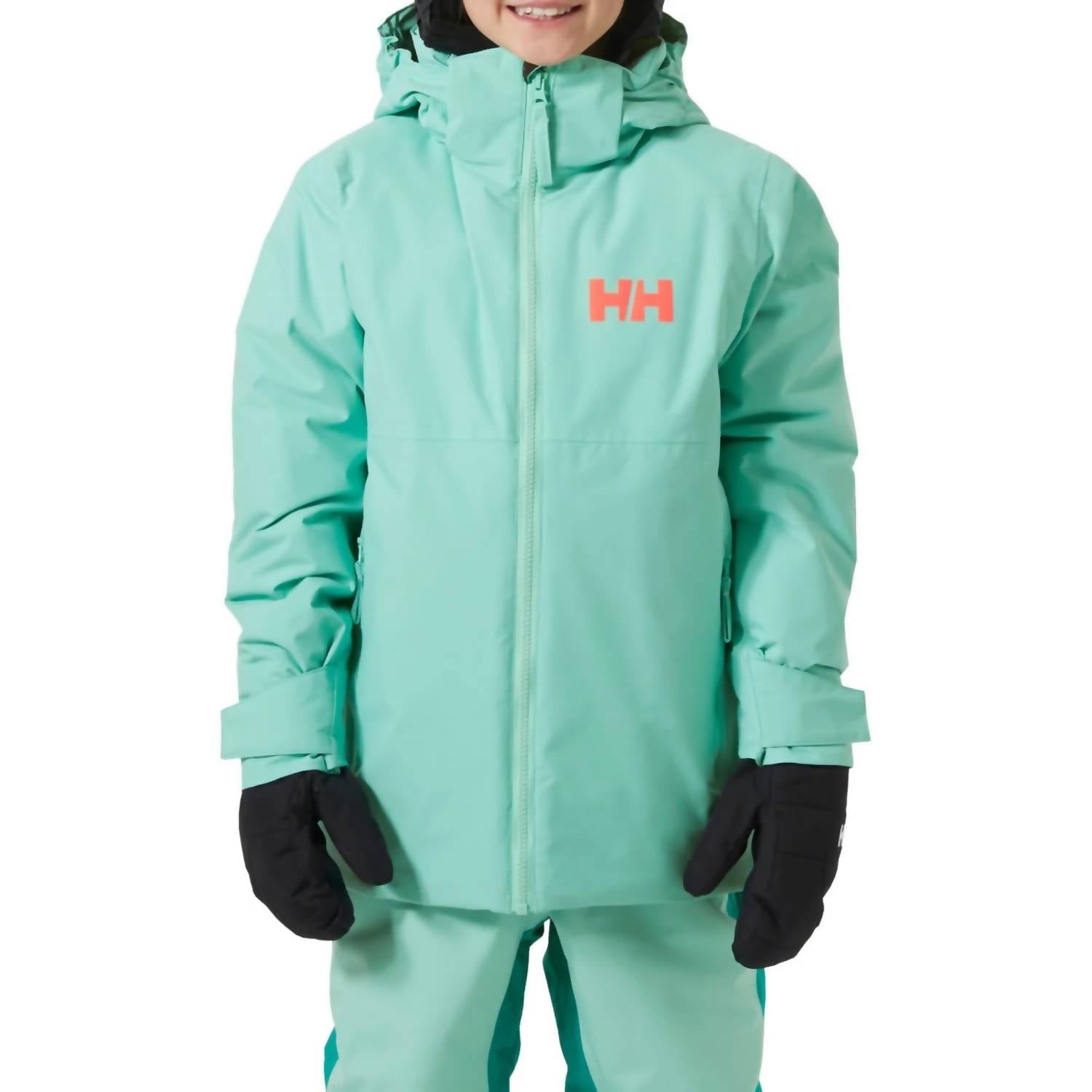Helly Hansen - Kids Traverse Jacket