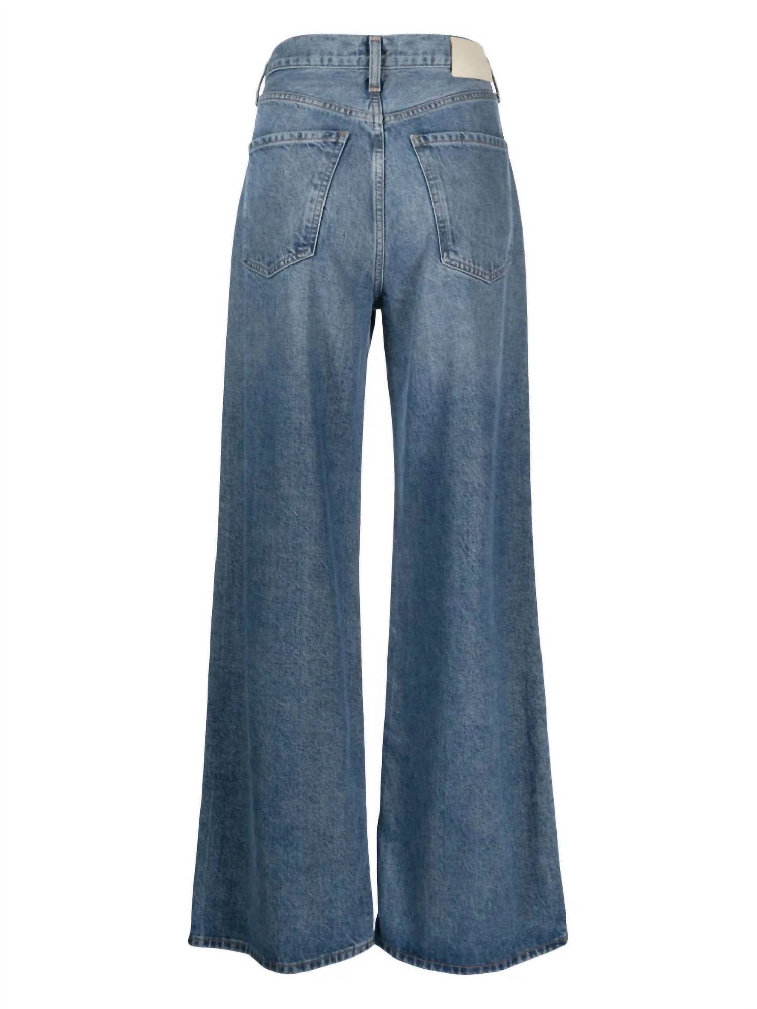 Citizens Of Humanity - Paloma Baggy Jeans