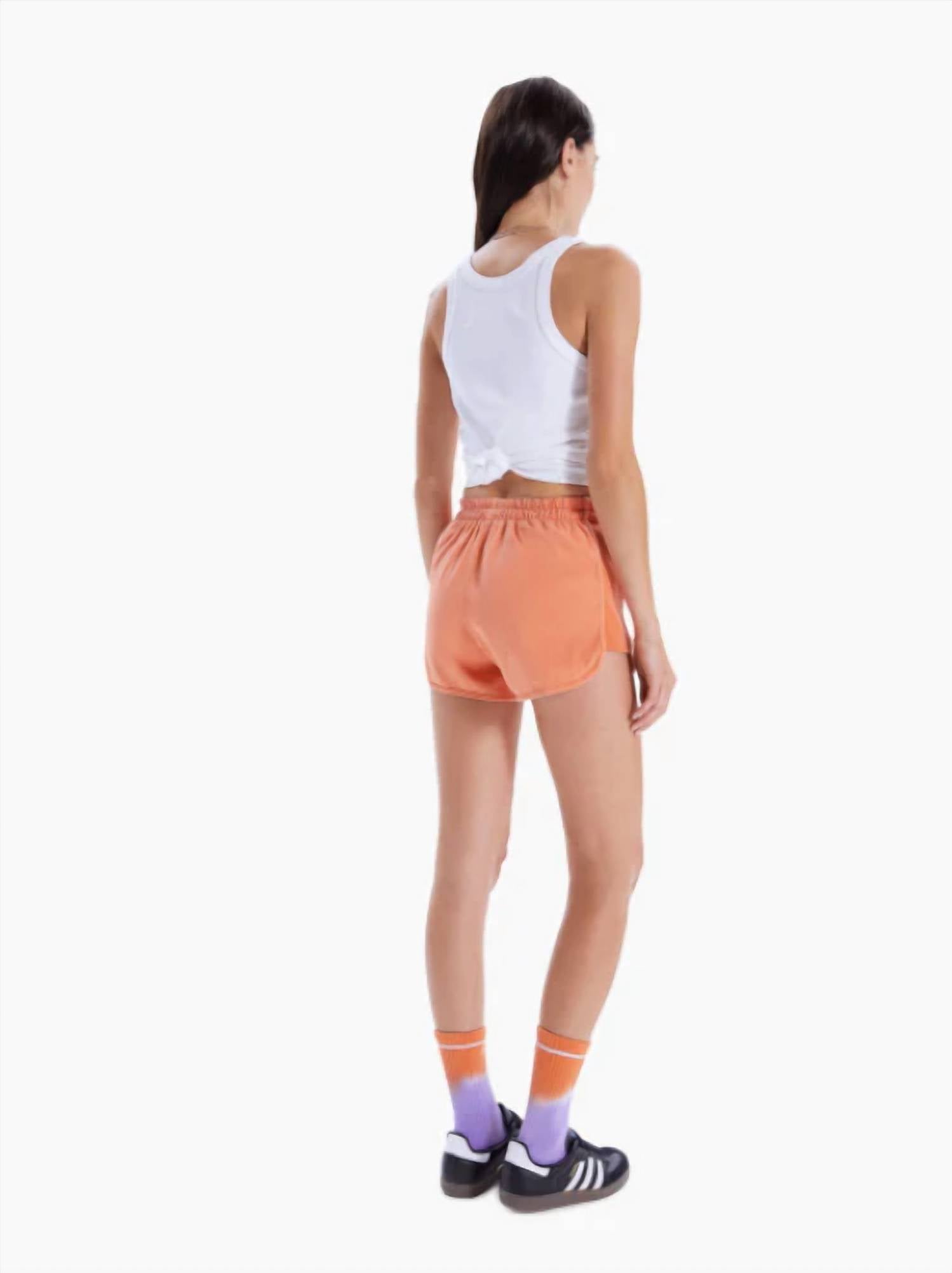 Mother - Triple Running Mate Shorts