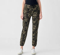 DL1961 - Women's Gwen Jogger in marsh - women's pants