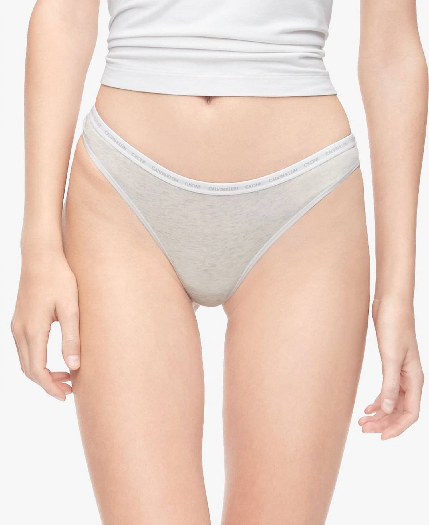 Calvin Klein - One Cotton Singles Bikini Underwear