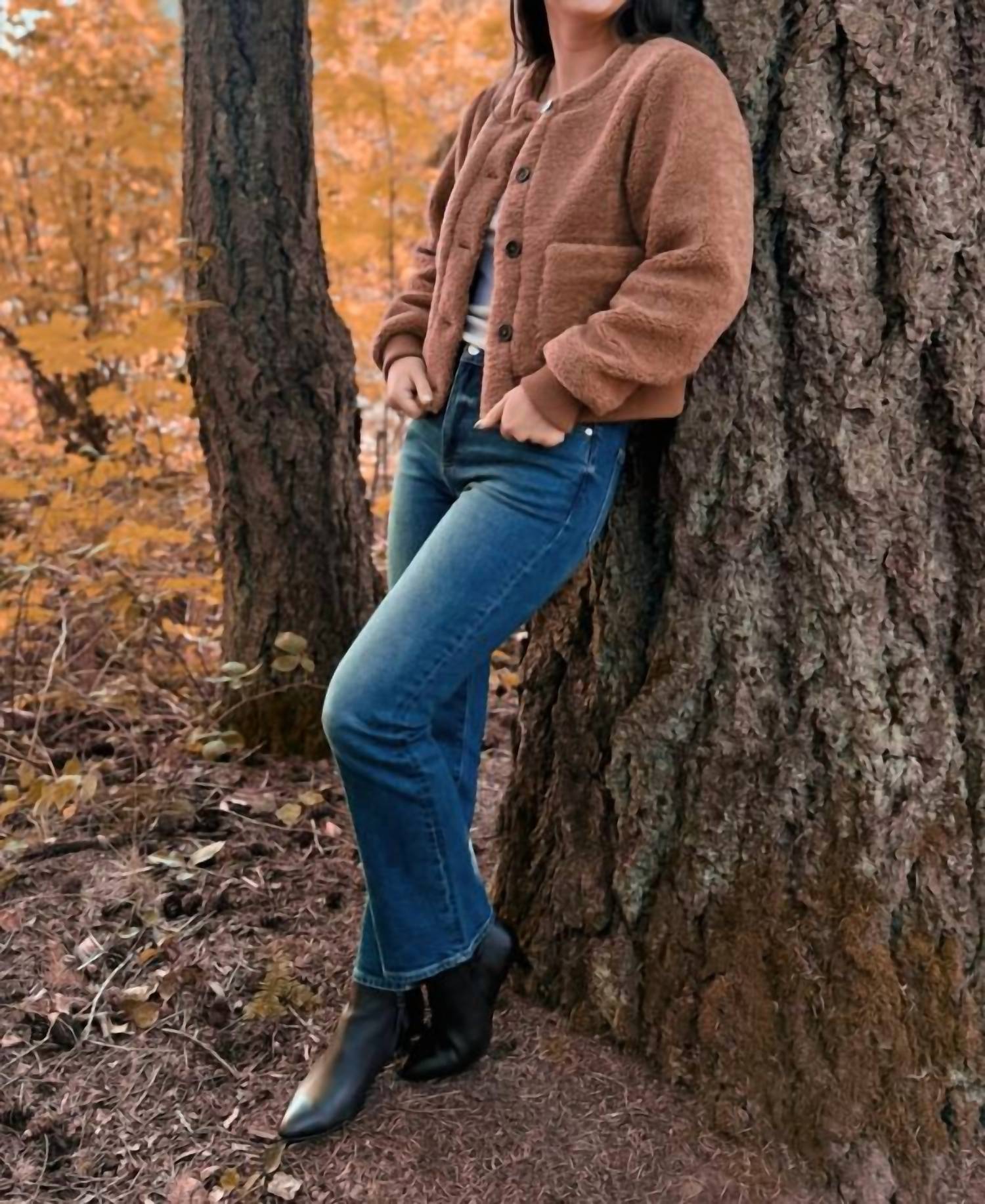Sanctuary - Teddy Cardigan