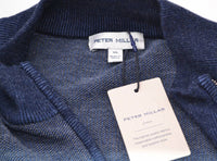 Peter Millar - Breaker Birdseye Quarter-zip Top