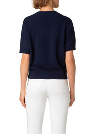 Akris Punto - Sailboat Cashwool Knit Sweater