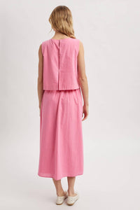 Wishlist - Allison Tank Midi Dress