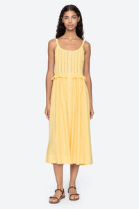 Sea - Alberte Midi Dress