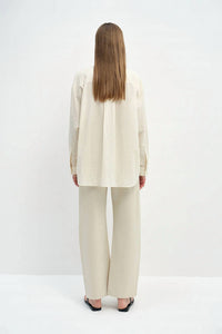 Rue Sophie - ODETTE YARN DYE STRIPE SHIRT