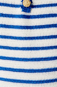My Beachy Side - Loulou Hand Crochet Romper
