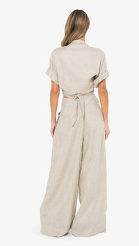 Jbq - Logan Wide Leg Pant 2.0