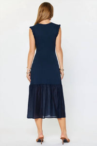 Current Air - Riviera Knit Midi Dress