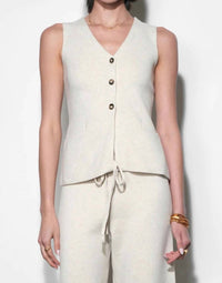 Greylin - Raven Slim Fit Knit Vest