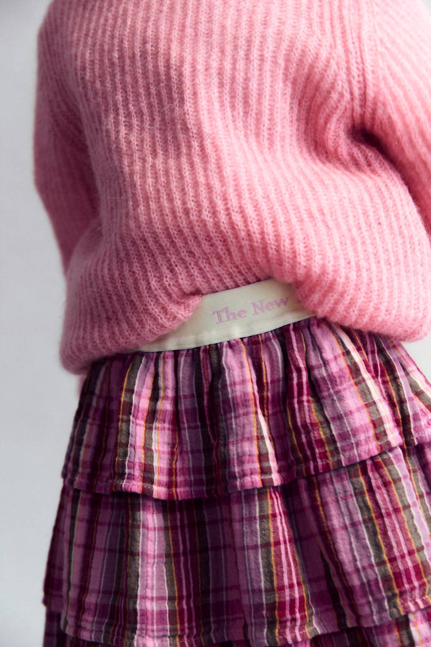 The New Society - Adriana Skirt