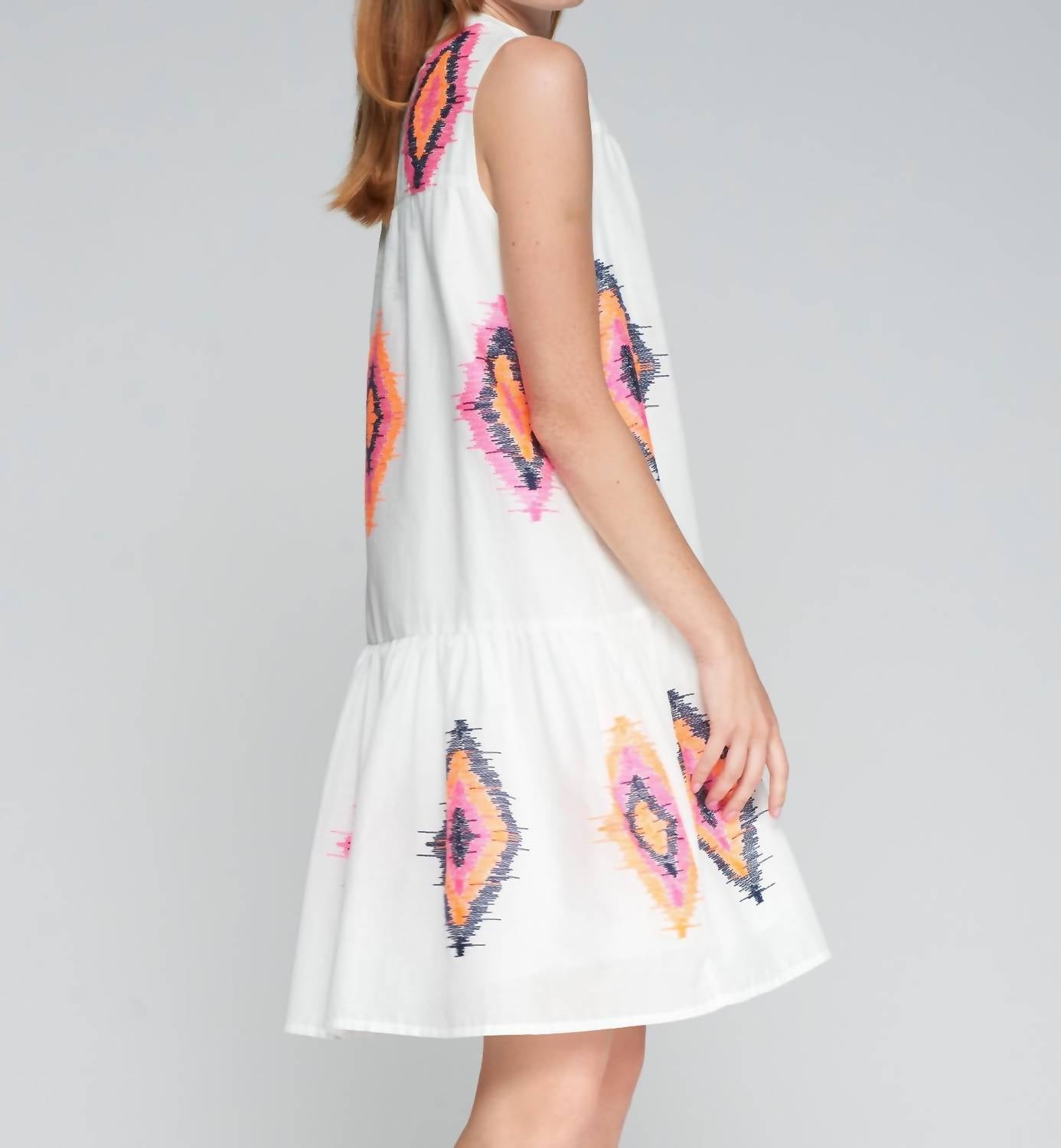 Vilagallo - Macarena Dress