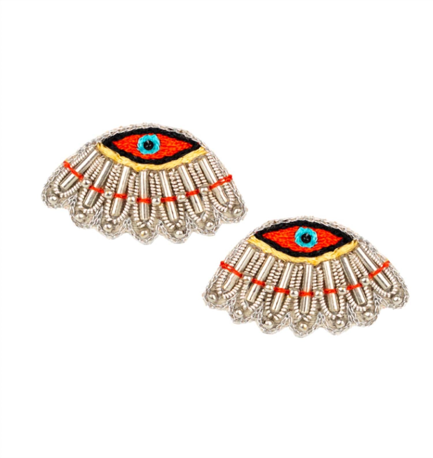 Nahua - Women's Chaz Ear-chip Stud Earring