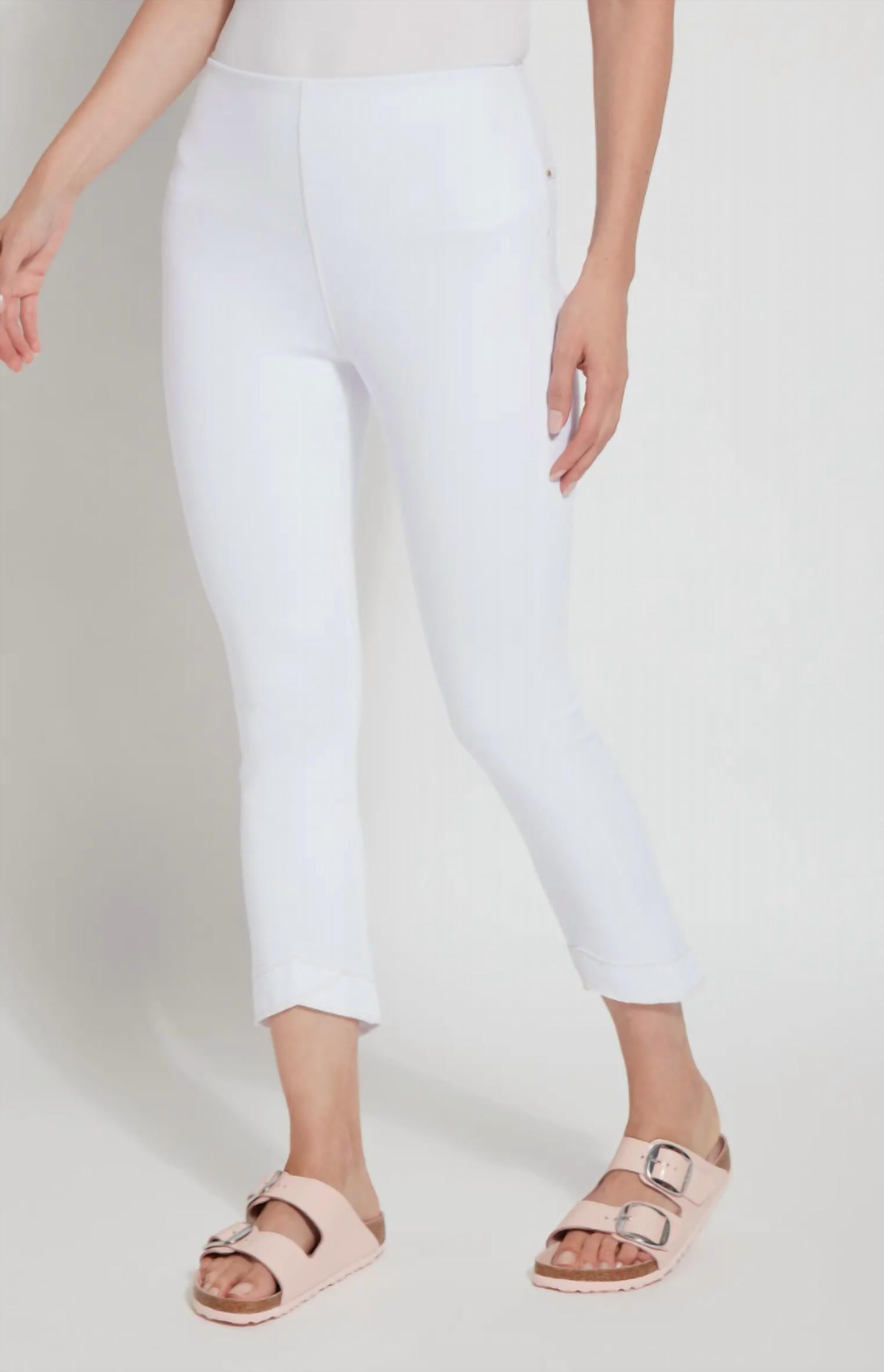 Lysse - Women's Crop Legging