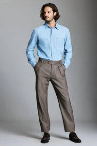 Billy Reid - Men's Field Shirt