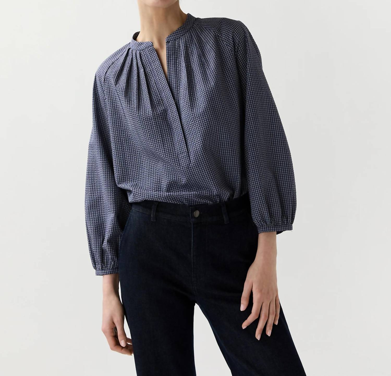 Ann Mashburn - Sienna Top