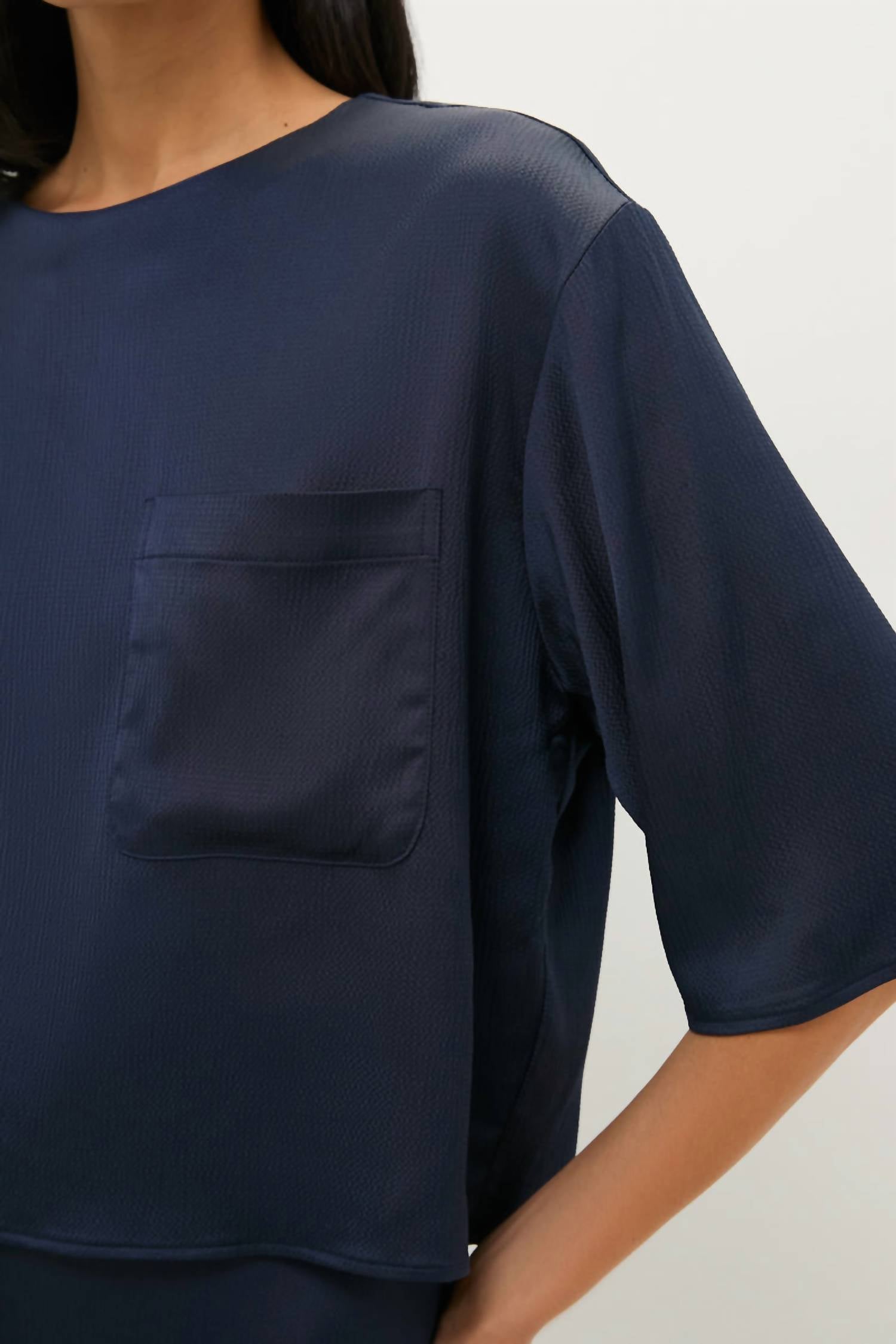 Twp - Ex Boxy Tee