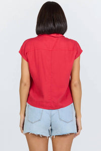 Dear John Denim - Cruz Button Up Top