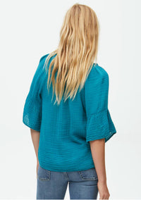Michael Stars - Savanah Double Gauze Top