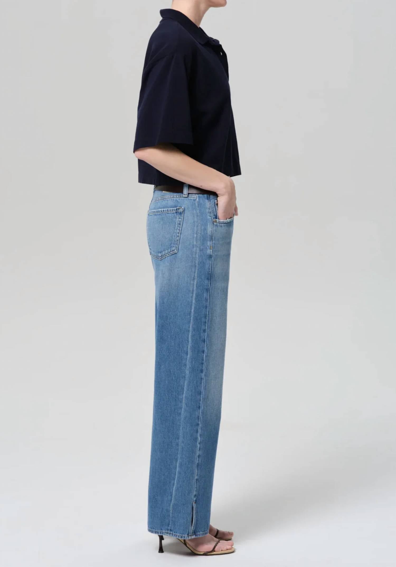 Citizens Of Humanity - Vintage Athletic Track Jean