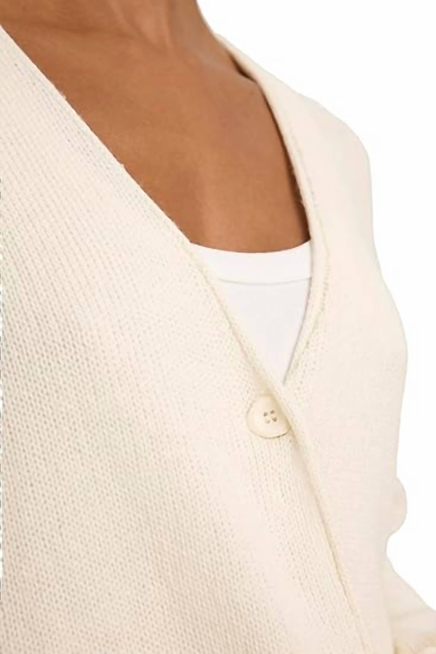 Velvet By Graham & Spencer - Verity Cardigan Sweater