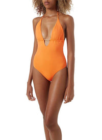 Melissa Odabash - Casablanca Halterneck Swimsuit