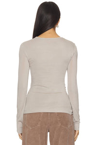 Agolde - Eve Twist Tee