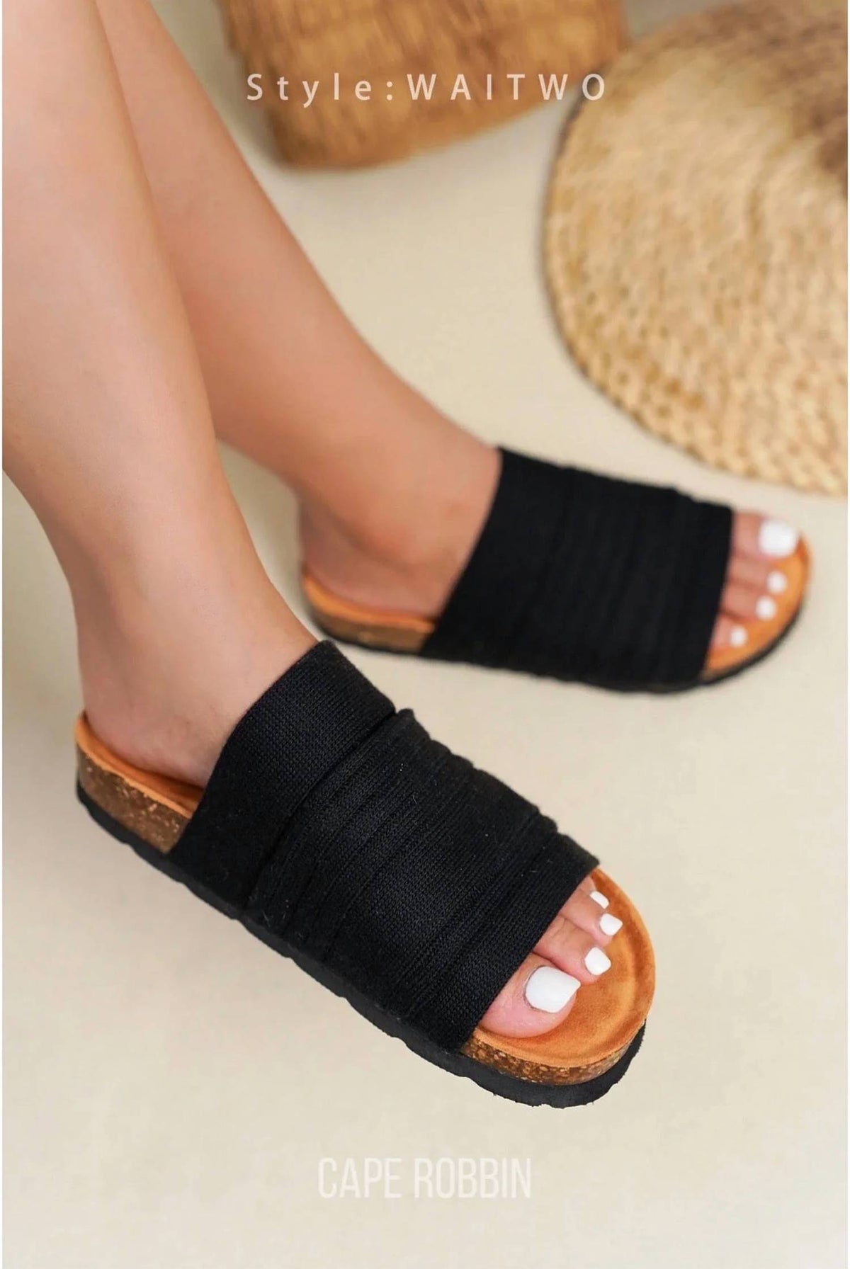 Cape Robbin - Women's Calida Sandal