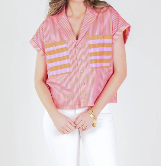 Emily Mccarthy - Luna Top