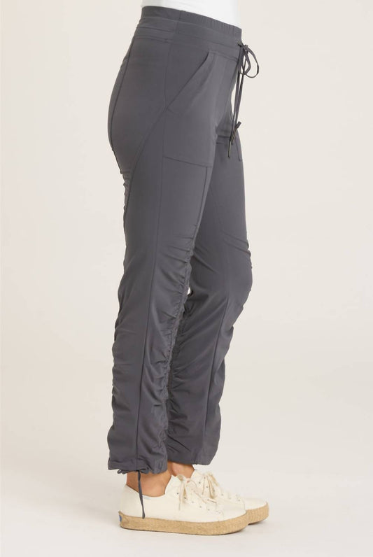 Xcvi - Parachute Pull-on Pants