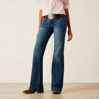Ariat - Mid Rise Hasley Slim Trouser Jeans