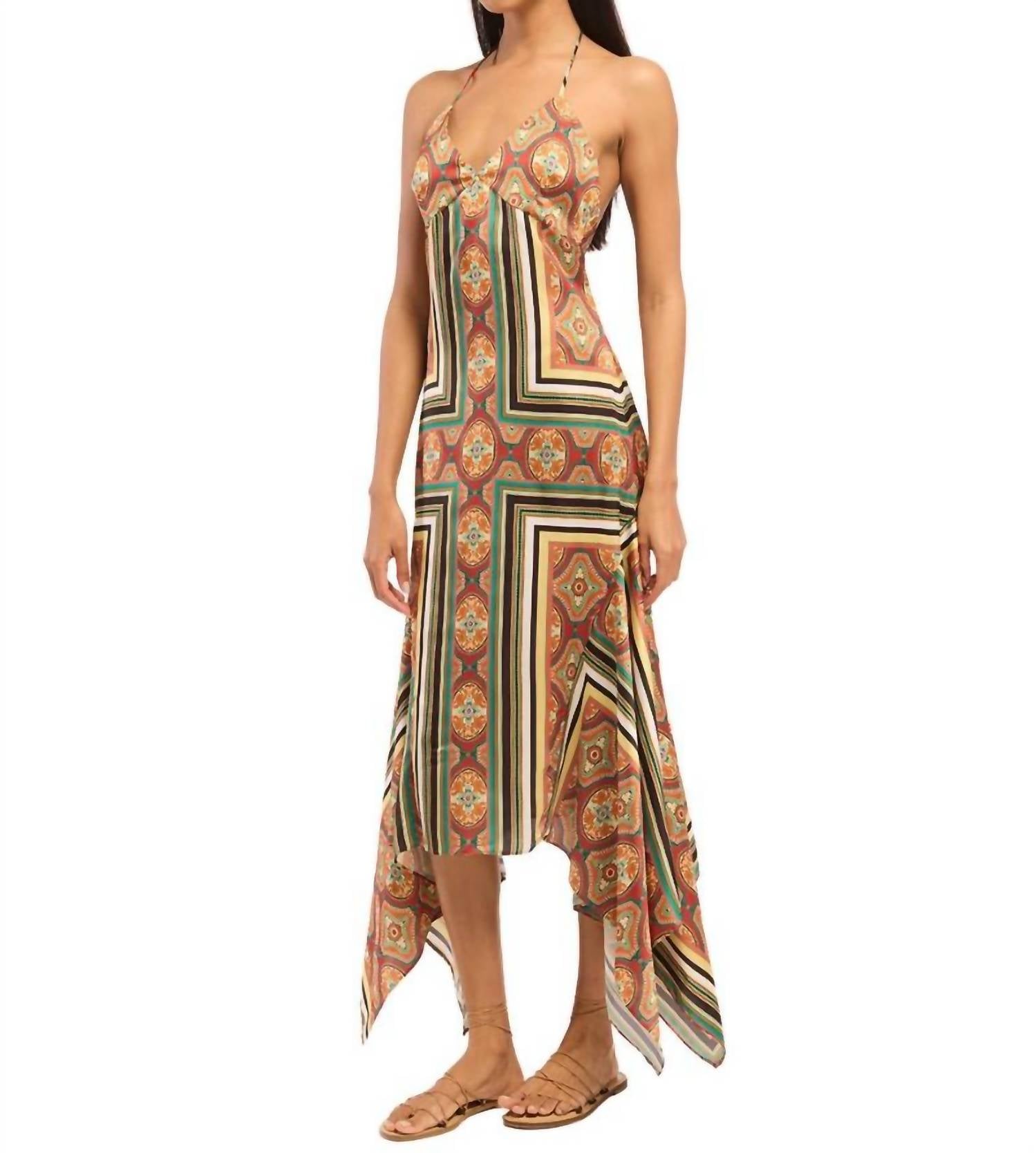 Misa Los Angeles - Sheila Dress