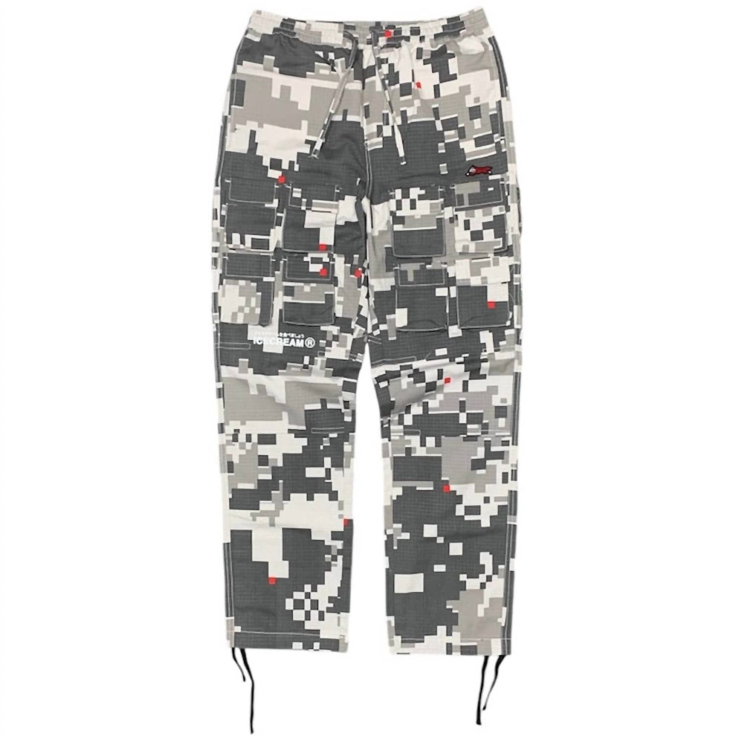 Icecream - Men's Hollow Cargo Pants