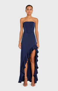 Amanda Uprichard - Francesca Maxi Dress
