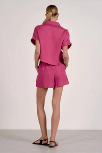 Elan - Button Down Collared Top