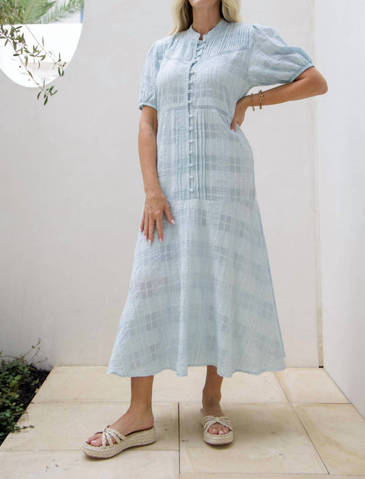 Exvoto - Sophie Maxi Dress