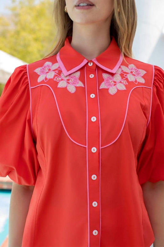 Thml - Women's James Top