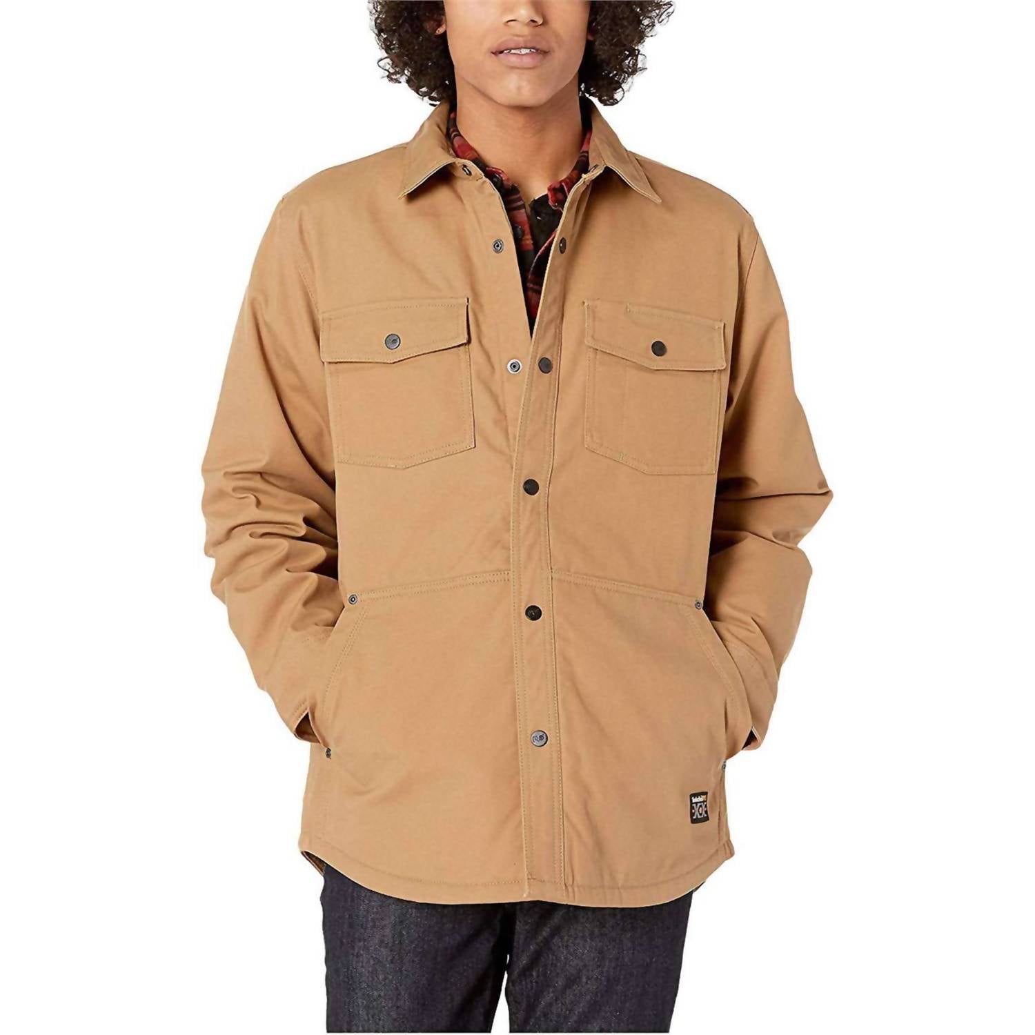 Timberland - 20th Anniversary Roughcast Shirt Jacket